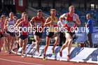 Mens 5000 metres, World Championship Team Trials, Alexander Stadium, Birmingham